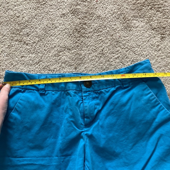 Blue GAP Aubrey Shorts Size 4 - Picture 5 of 7
